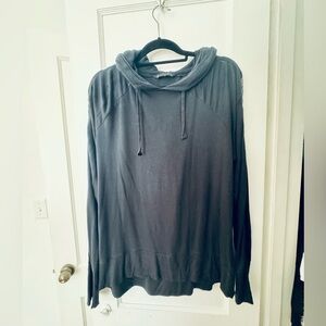 Athleta Black Hoodie